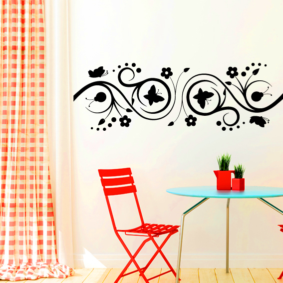 Fabrica de Stickere autocolante de perete, stickere decupate, stickere perete;