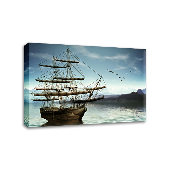 fabrica de stickere tablouri canvas