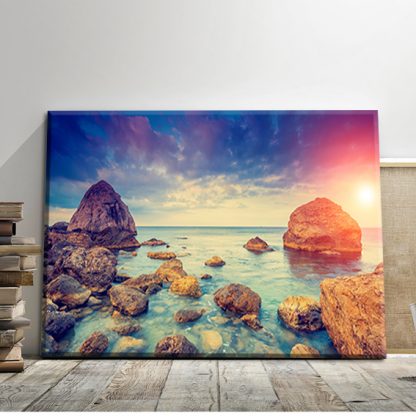 fabrica de stickere tablouri canvas print