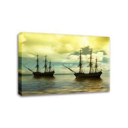 fabrica de stickere tablouri canvas print